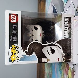 Funko Pop, Maleficent,  Mistress of Evil